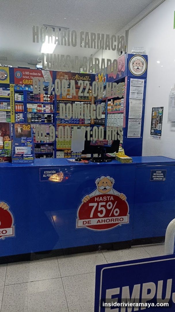 FARMACIAS SIMILARES