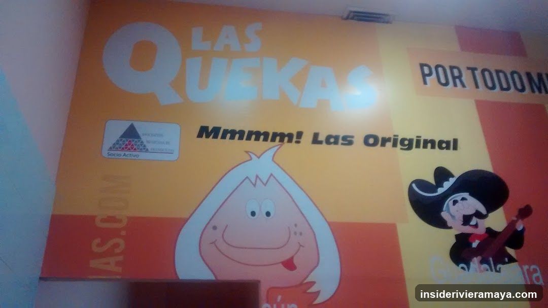 LAS QUEKAS quesadillas y sopes