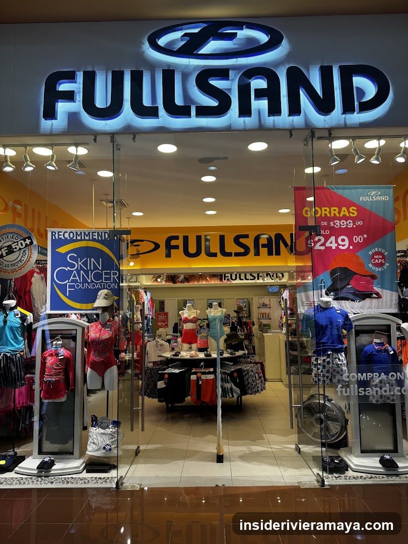 Fullsand Centro Maya