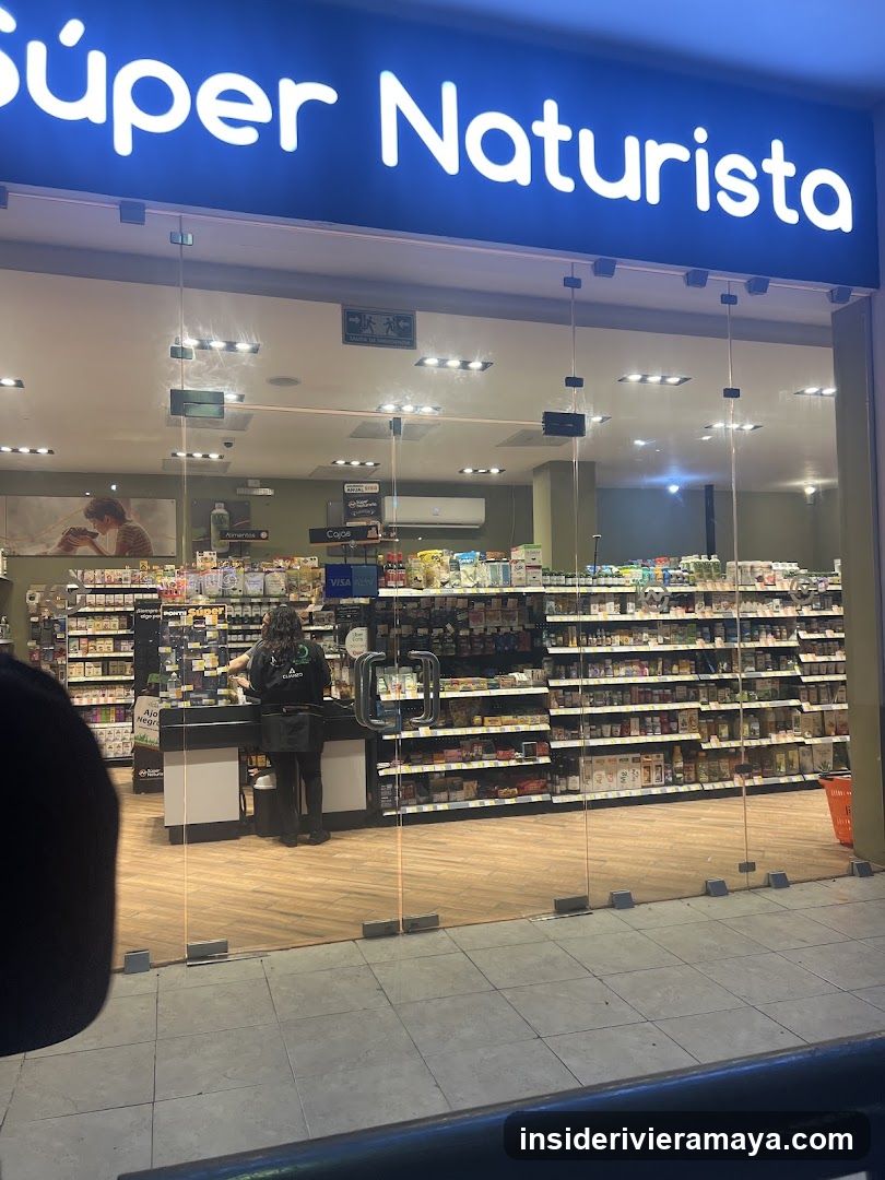 Súper Naturista