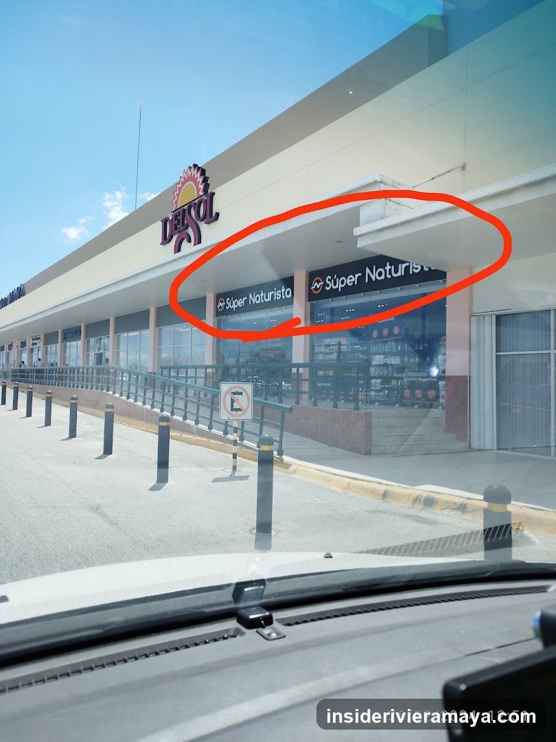 Súper Naturista