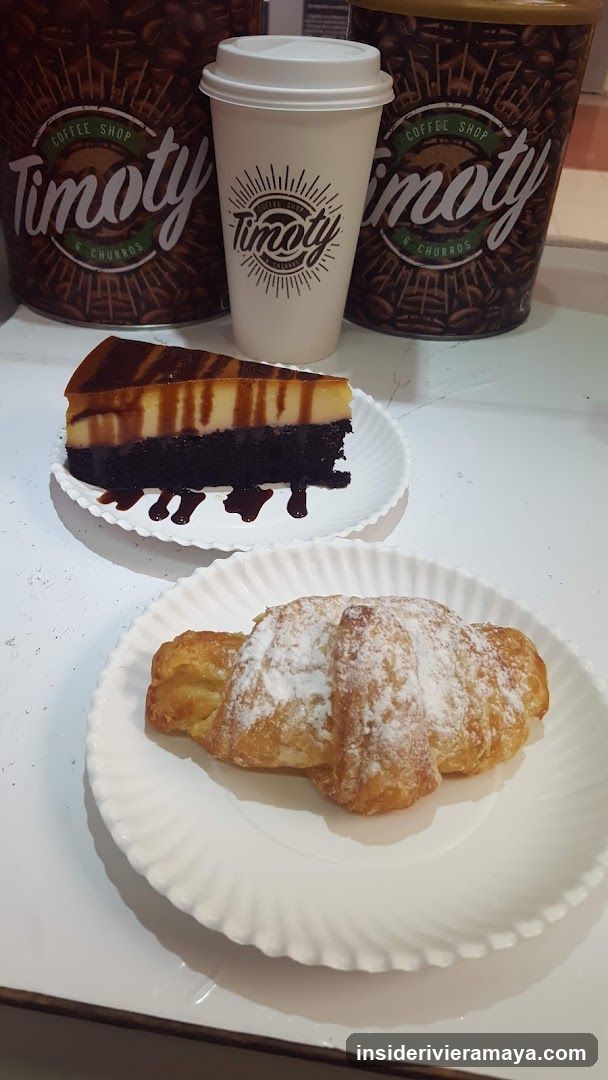Timoty Churros