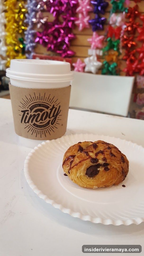 Coffee and Pastry