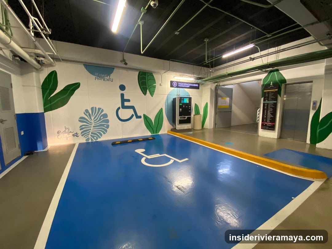 Estacionamiento Quinta Alegría
