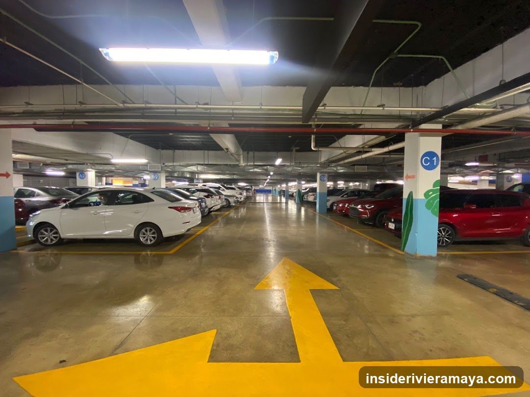 Estacionamiento Quinta Alegría
