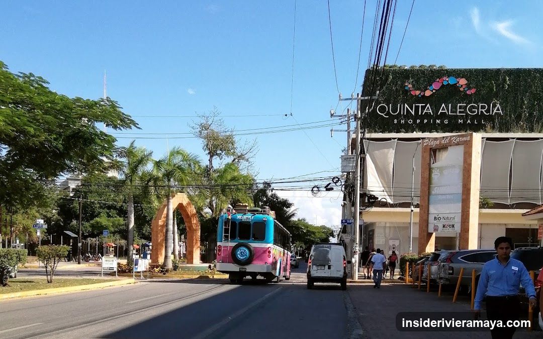 Estacionamiento Quinta Alegría