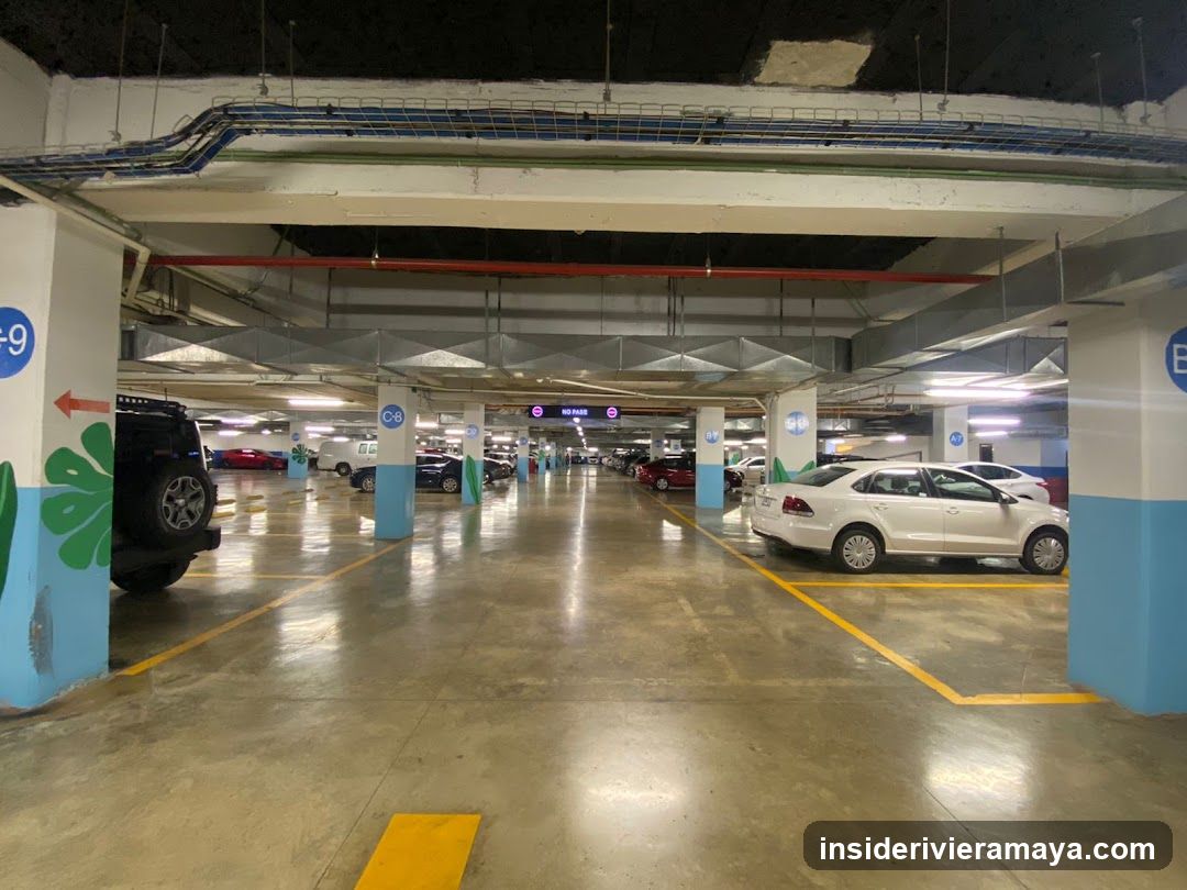 Estacionamiento Quinta Alegría