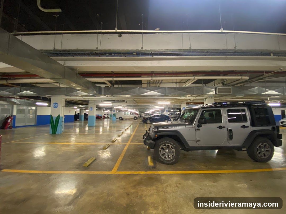 Estacionamiento Quinta Alegría