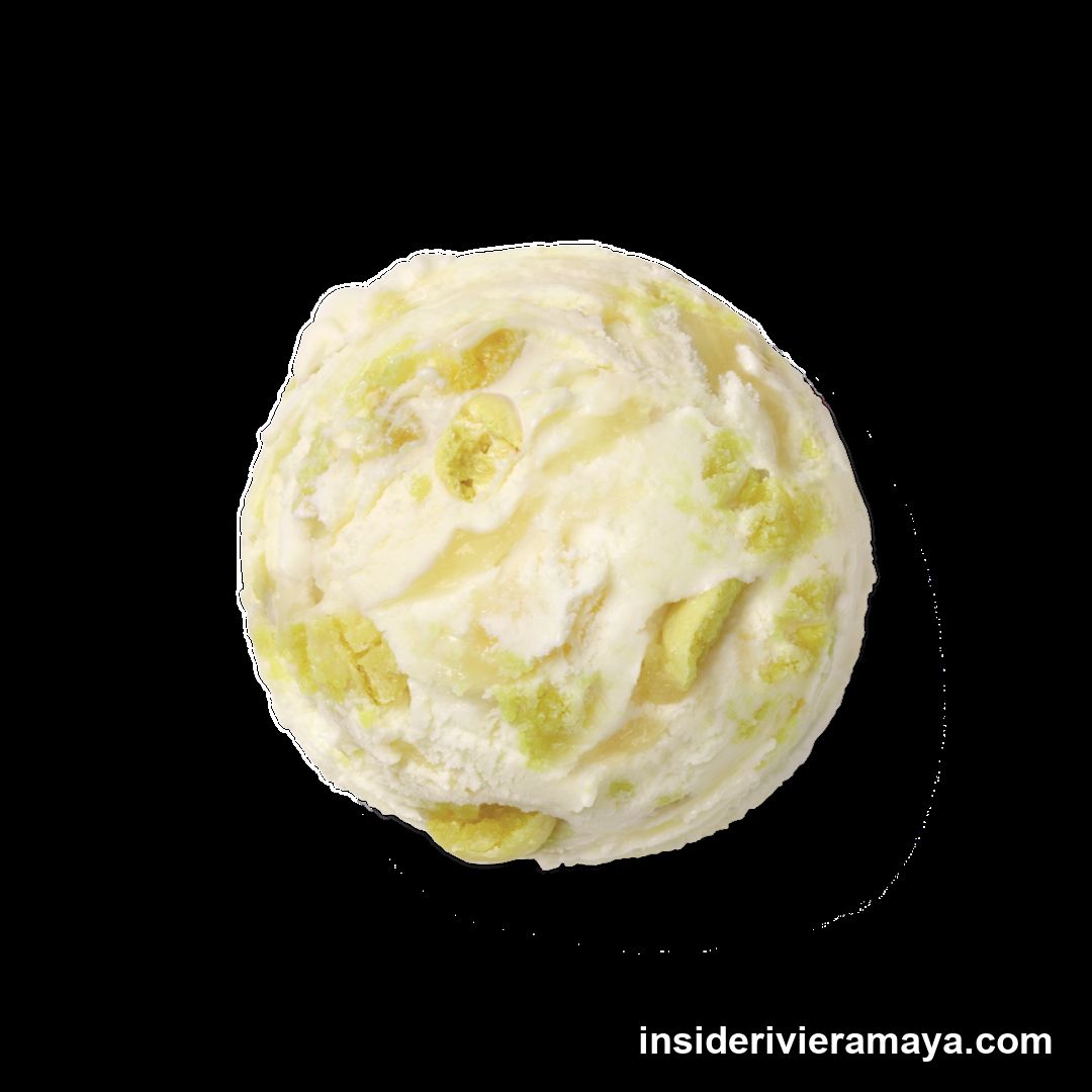 Single Scoop of Ice Cream