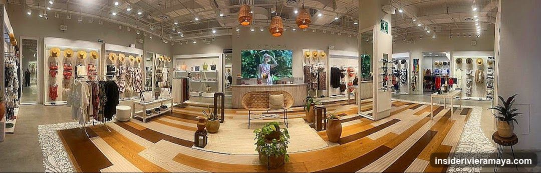 Boutique Interior