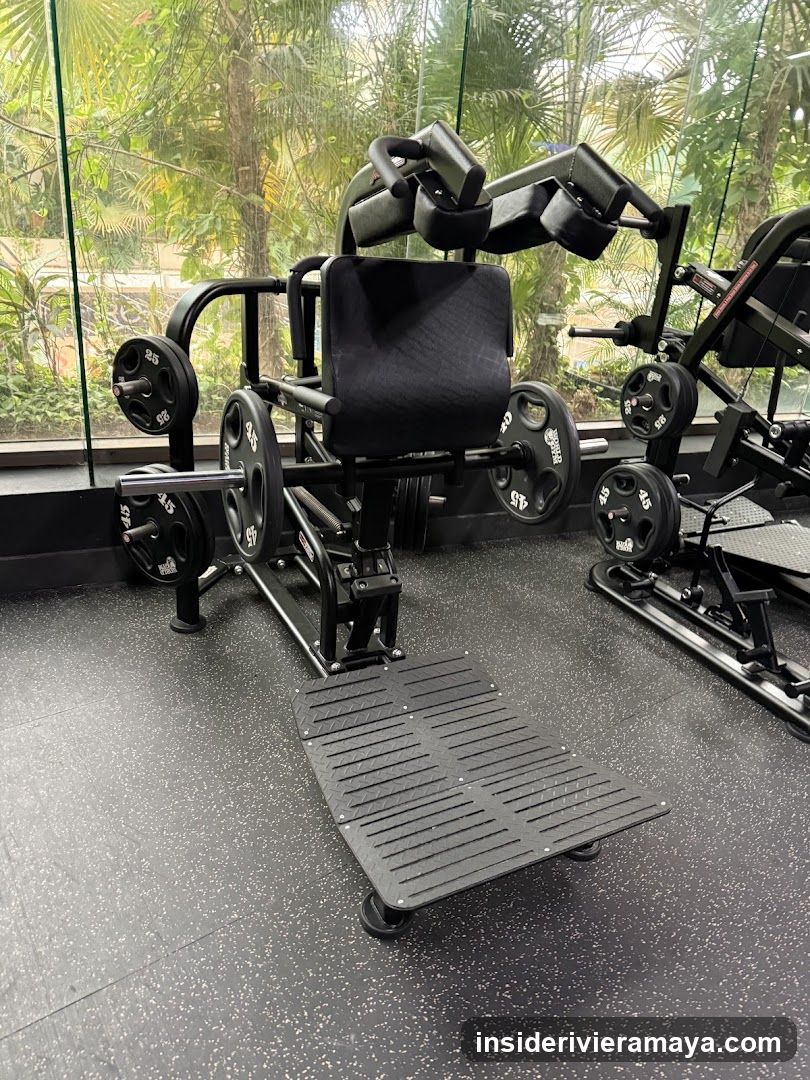World Gym Playa del Carmen
