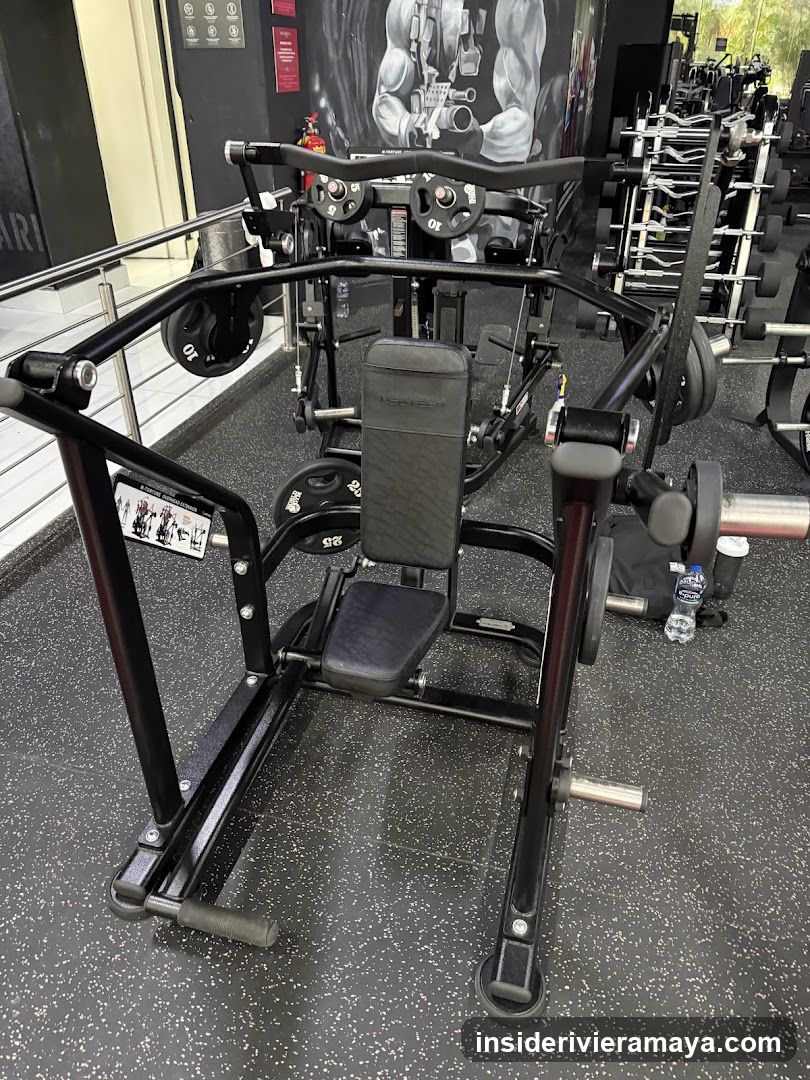 World Gym Playa del Carmen