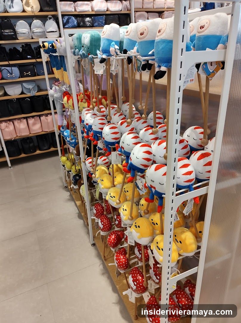 Miniso Paseo del Carmen