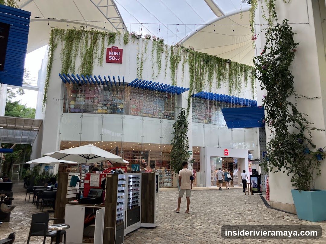 Miniso Paseo del Carmen