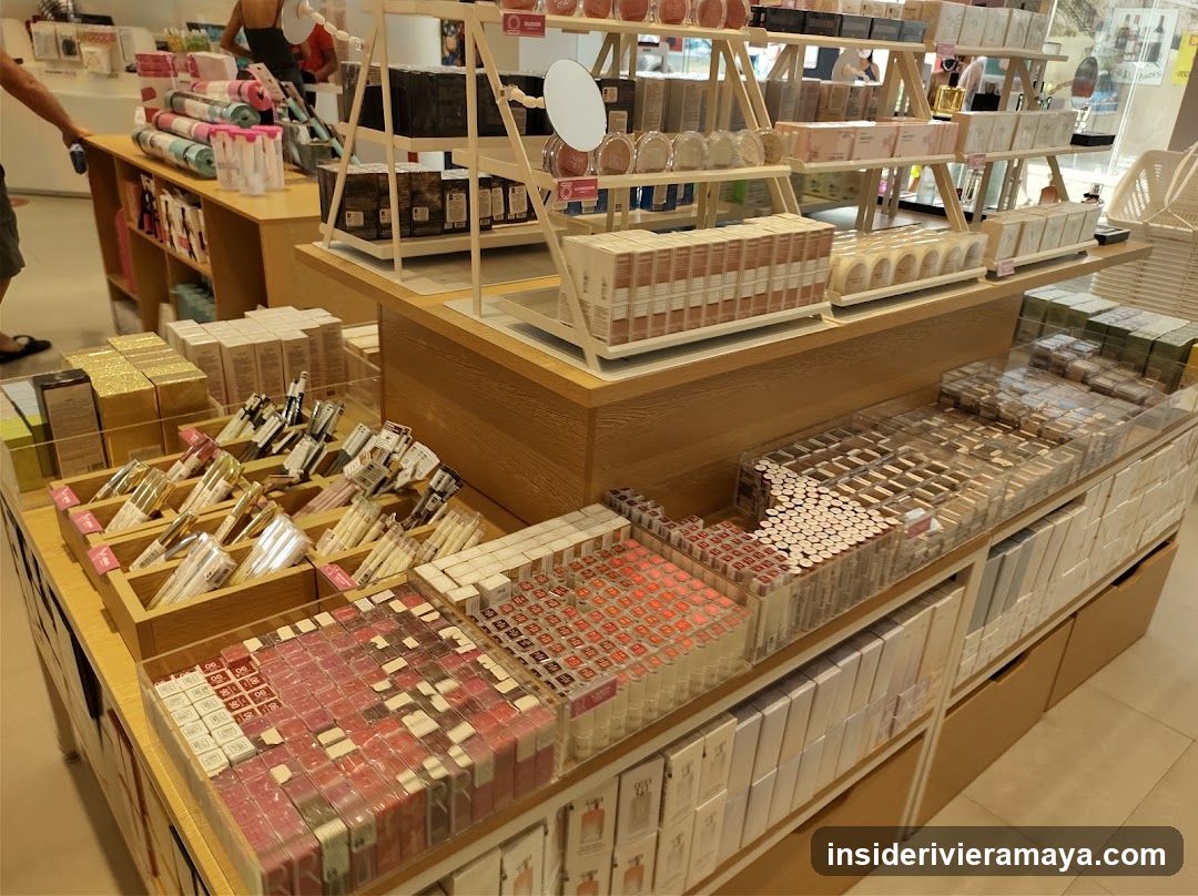 Miniso Paseo del Carmen