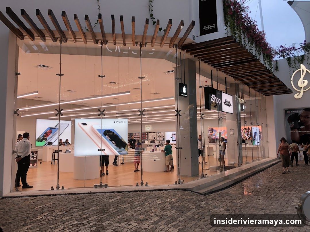 iShop Storefront