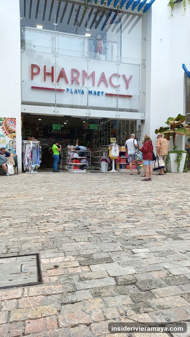 Pharmacy Playa Mart Exterior