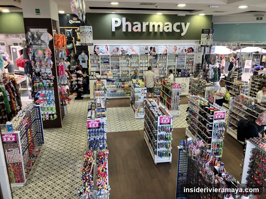 Playa Mart Paseo del Carmen zum zum