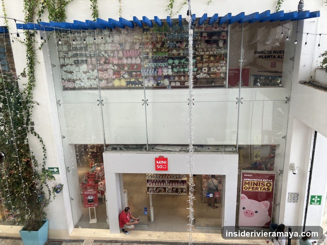 Playa Mart Paseo del Carmen zum zum