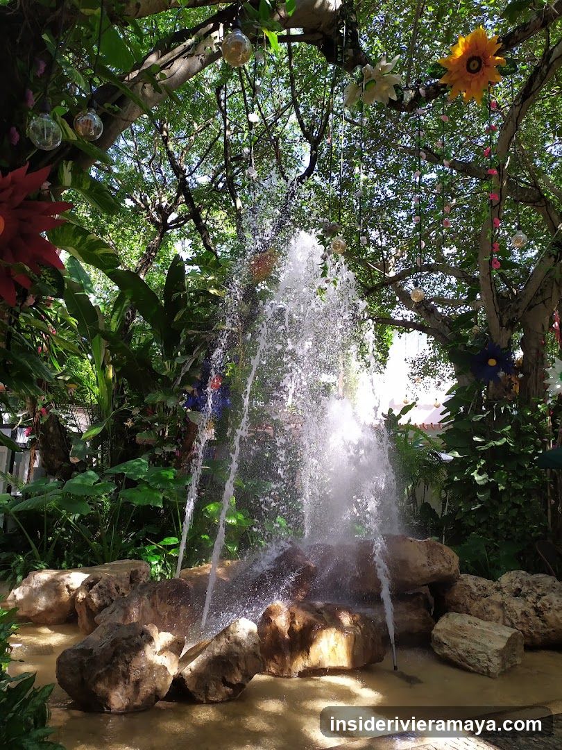 Garden Water Feature