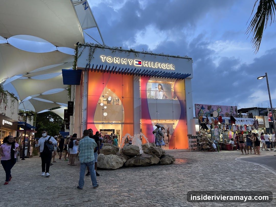 Tommy Hilfiger Playa del Carmen