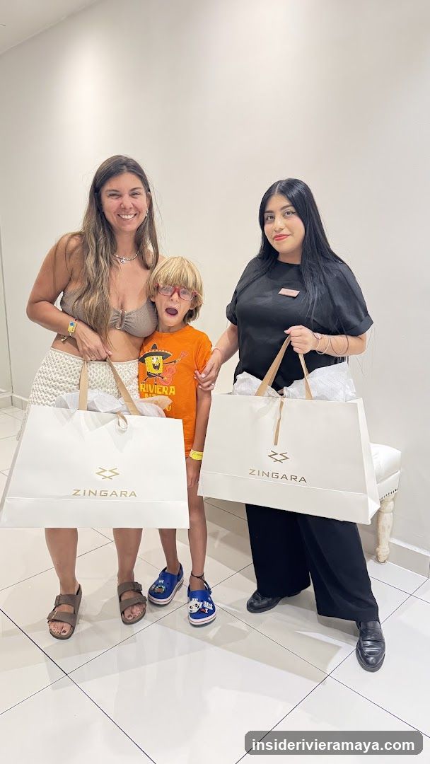 Shopping Trip at Zingara