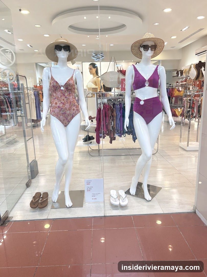Zingara Swimwear - Centro Maya Playa del Carmen