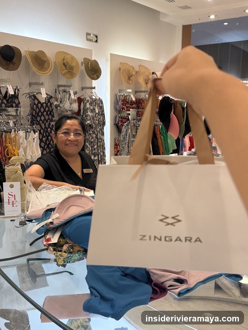 Zingara Swimwear - Centro Maya Playa del Carmen