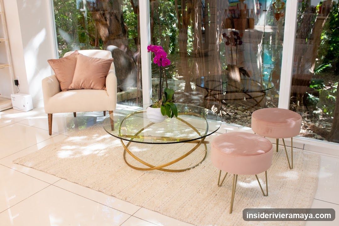 Modern Living Room Interior