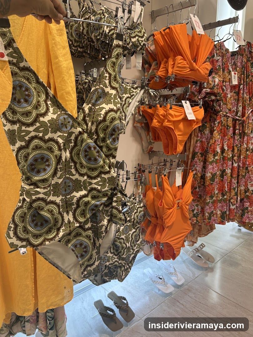 Zingara Swimwear - Centro Maya Playa del Carmen