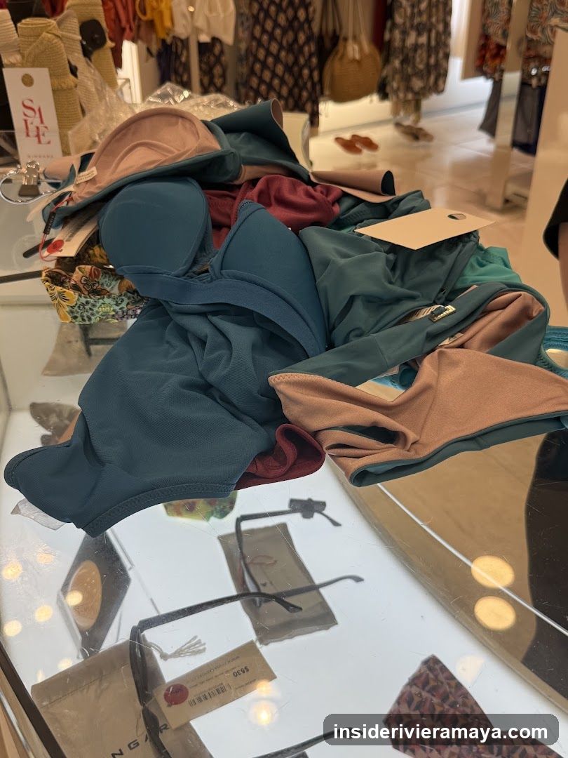 Clothing Display