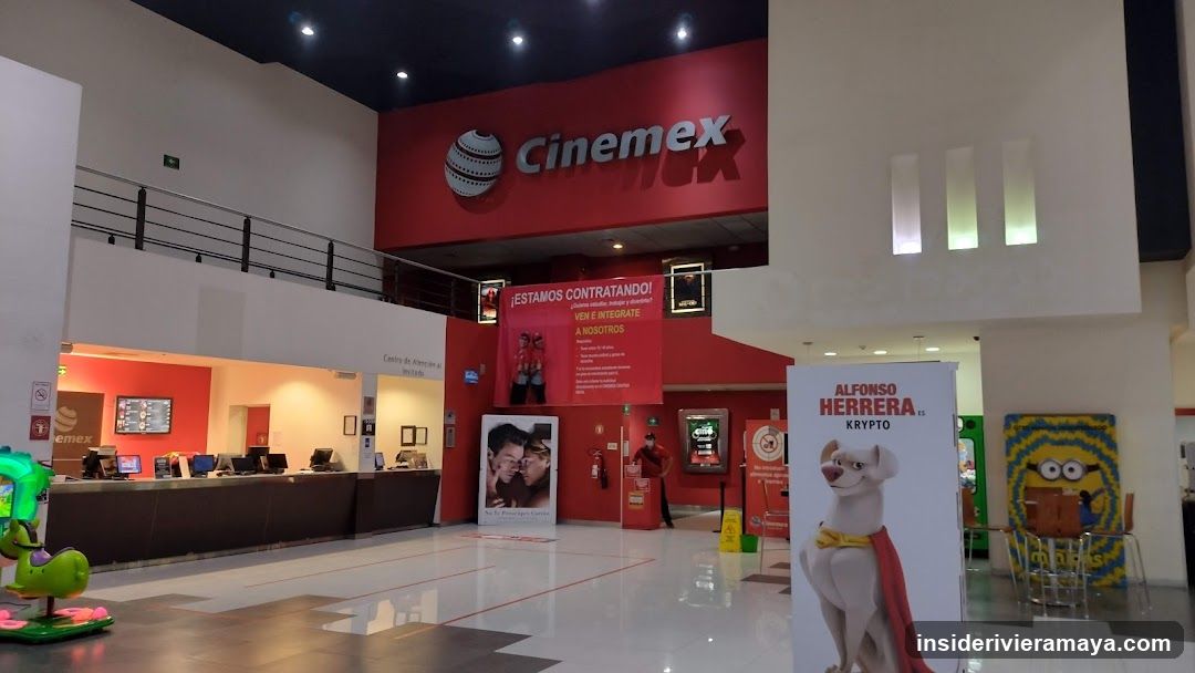 Cinemex Centro Maya