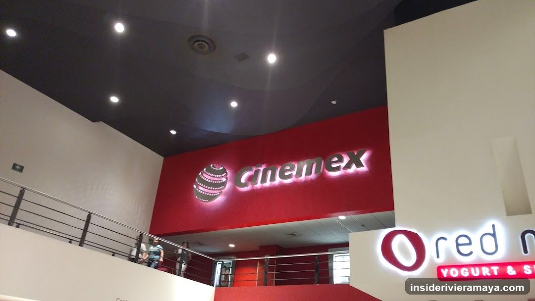 Cinemex Centro Maya