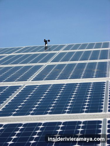 Solar Panel Array