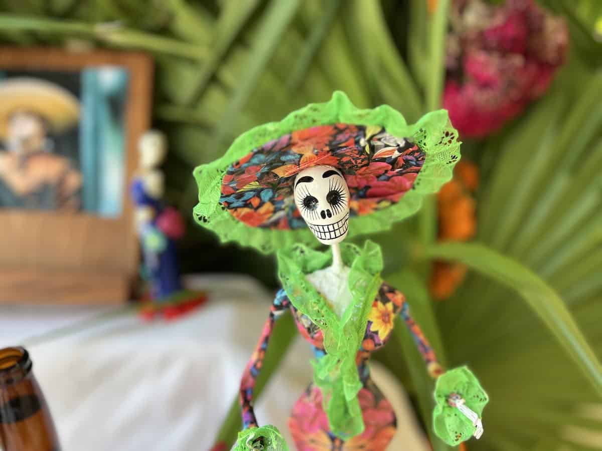 Festival of Life and Death Traditions (Xcaret)