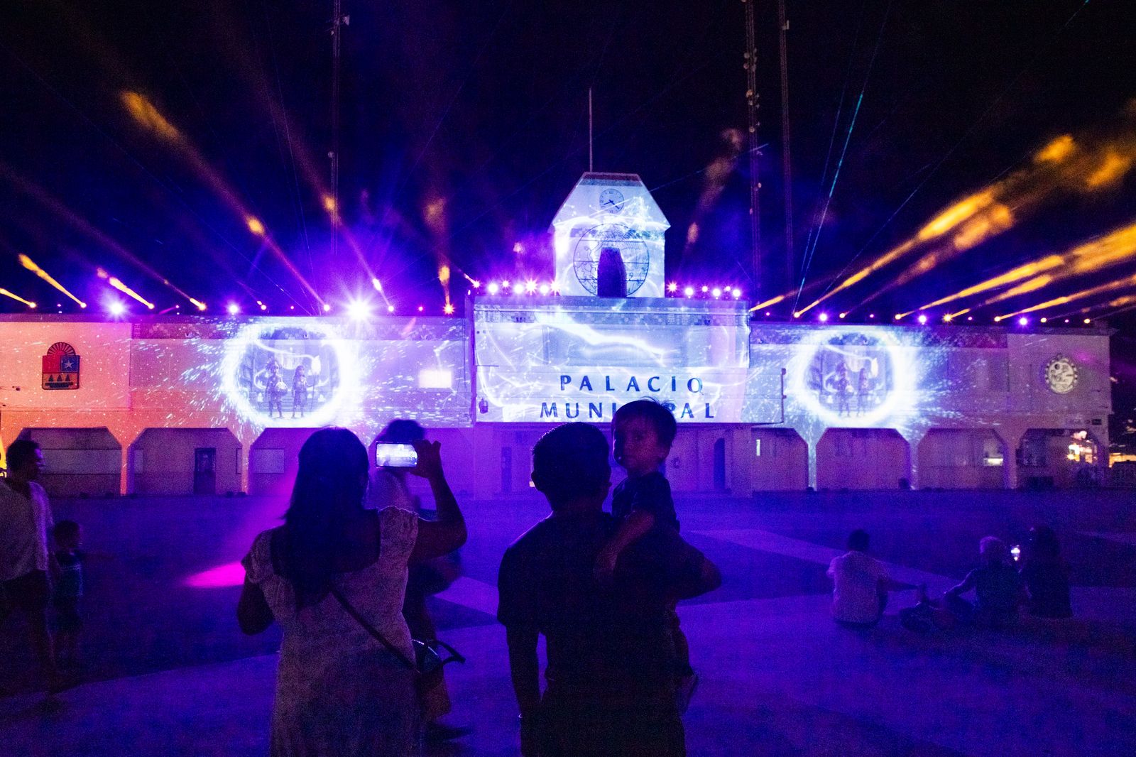 Grito de Independencia y Fiestas Patrias 2026 — Playa del Carmen