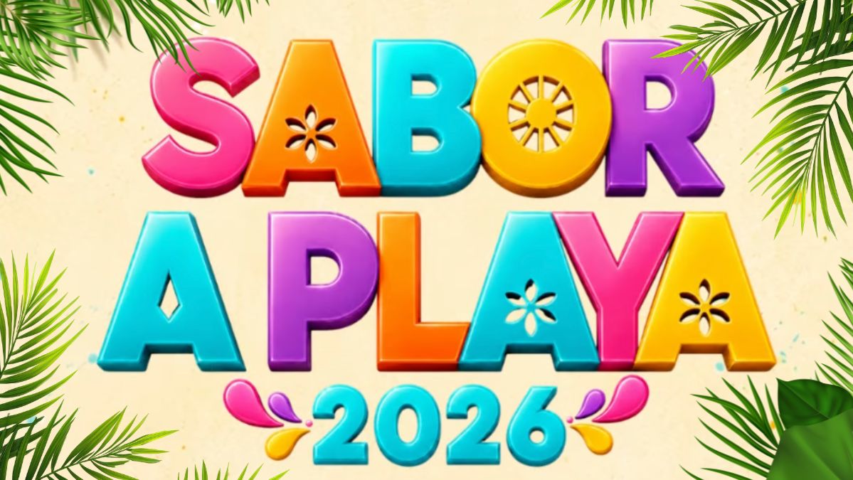 Sabor a Playa 2026