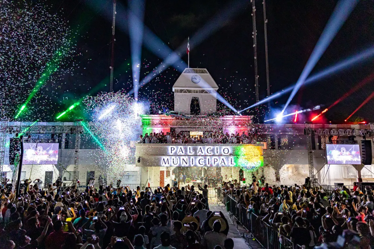 Fiestas Patrias 2026 in Playa del Carmen: Free Grupo Frontera Concert and a New Stadium Venue for the Grito