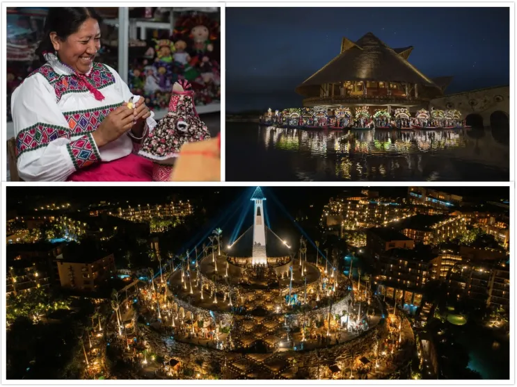 Fiestas Patrias food and cultural celebrations in Playa del Carmen, September